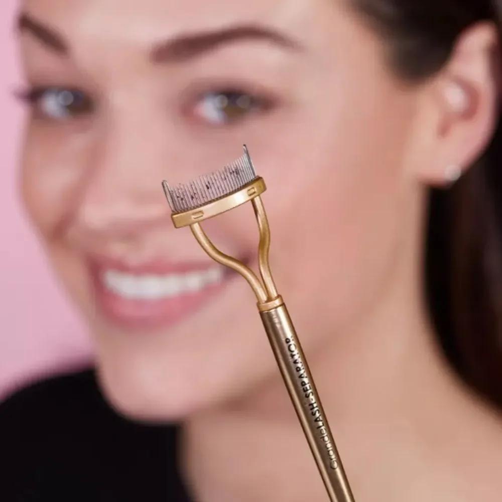 Grande Lash Separator the tool you never knew you needed! Real and faux lashes
